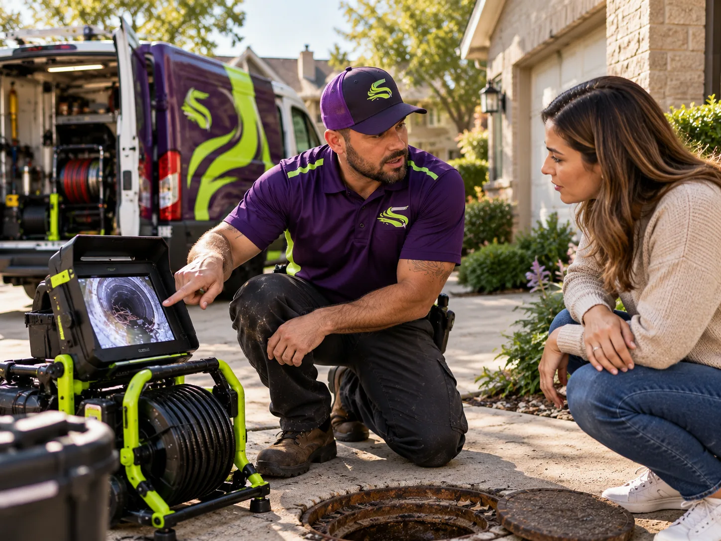 Drain Cleaning Tingley, IA FAQs